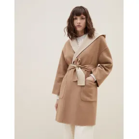 布内罗·古奇拉利/Brunello Cucinelli 大衣 (192MN4249621) - 女款 外套和夹克