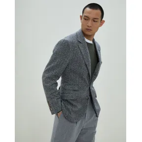 布内罗·古奇拉利/Brunello Cucinelli 单排扣夹克 (192MN4547BWD) - 男款 夹克