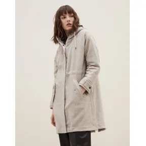 布内罗·古奇拉利/Brunello Cucinelli 军装风格大衣 (192MN4739362) - 女款 外套和夹克