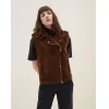 布内罗·古奇拉利/Brunello Cucinelli 皮革 (192MPMPA8836) - 女款 外套和夹克
