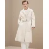 布内罗·古奇拉利/Brunello Cucinelli 皮革 (192MPMRA9297) - 女款 外套和夹克