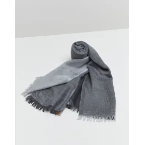 布内罗·古奇拉利/Brunello Cucinelli 图案设计围巾 (192MSC606AV) - 男款 围巾