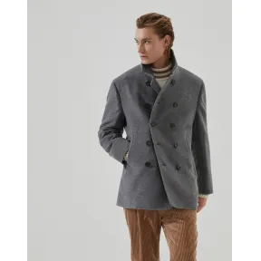 布内罗·古奇拉利/Brunello Cucinelli 大衣 (192MT4977008) - 男款 外套和夹克