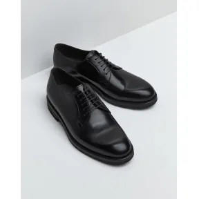 布内罗·古奇拉利/Brunello Cucinelli 系带鞋 (192MZUCMGF908) - 男款 鞋履