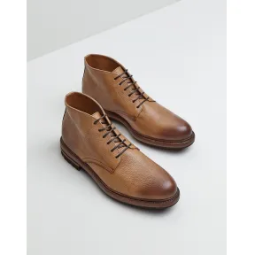 布内罗·古奇拉利/Brunello Cucinelli 中长靴 (192MZUCPAX951) - 男款 鞋履