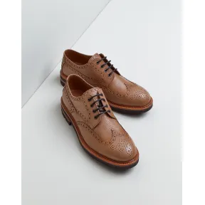 布内罗·古奇拉利/Brunello Cucinelli 系带鞋 (192MZUDANM176) - 男款 鞋履