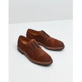 布内罗·古奇拉利/Brunello Cucinelli 系带鞋 (192MZUNETX948) - 男款 鞋履