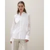 布内罗·古奇拉利/Brunello Cucinelli 全棉衬衫 (201M0091MJ506) - 女款 衬衫