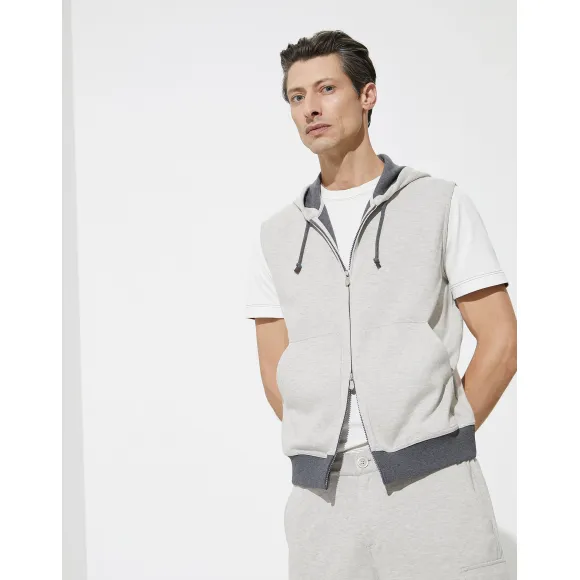 布内罗·古奇拉利/Brunello Cucinelli 运动衫 (201M0T319079G) - 男款 旅行物品