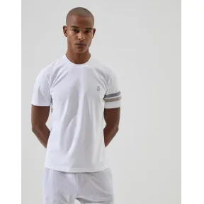 布内罗·古奇拉利/Brunello Cucinelli 绒布T恤 (201M0T611319G) - 男款 旅行物品