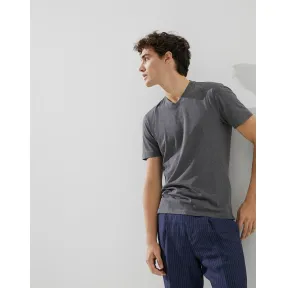 布内罗·古奇拉利/Brunello Cucinelli 短袖T裇 (201M0T611344) - 男款 上衣