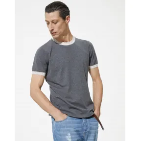 布内罗·古奇拉利/Brunello Cucinelli 短袖T裇 (201M0T611620) - 男款 上衣