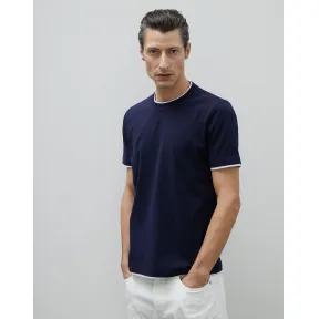 布内罗·古奇拉利/Brunello Cucinelli 短袖T裇 (201M0T617427) - 男款 上衣