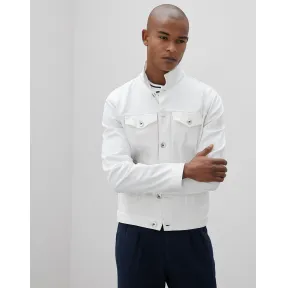 布内罗·古奇拉利/Brunello Cucinelli 外套 (201M0Y166845) - 男款 外套和夹克