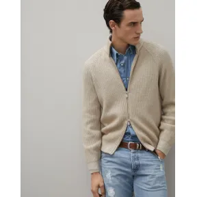 布内罗·古奇拉利/Brunello Cucinelli 高领针织衫 (201M22700506) - 男款 针织衫