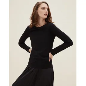 布内罗·古奇拉利/Brunello Cucinelli 圆领针织衫 (201M41800008) - 女款 针织衫