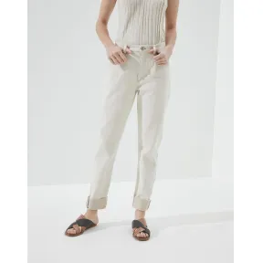 布内罗·古奇拉利/Brunello Cucinelli 牛仔长裤 (201MH119P5561) - 女款 裤子
