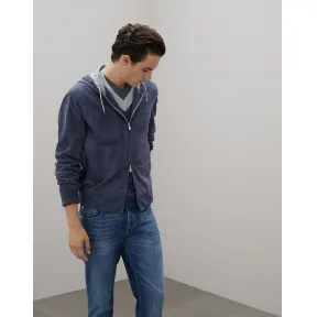 布内罗·古奇拉利/Brunello Cucinelli 皮革 (201MPCLL1719) - 男款 外套和夹克