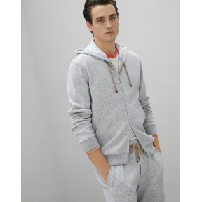 布内罗·古奇拉利/Brunello Cucinelli 运动衫 (201MTU019059G) - 男款 旅行物品