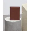 布内罗·古奇拉利/Brunello Cucinelli 护照夹 (201MWRXU371) - 男款 小皮件