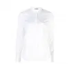 布内罗·古奇拉利/Brunello Cucinelli 排扣衬衫 M009150M36