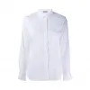 布内罗·古奇拉利/Brunello Cucinelli 经典排扣衬衫 M009150M36C159