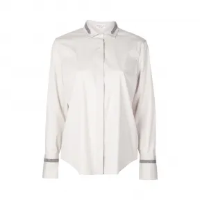 布内罗·古奇拉利/Brunello Cucinelli 宽松罩衫 M0091NT816C2076