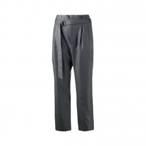 布内罗·古奇拉利/Brunello Cucinelli 高腰长裤 M031PP7013C1121