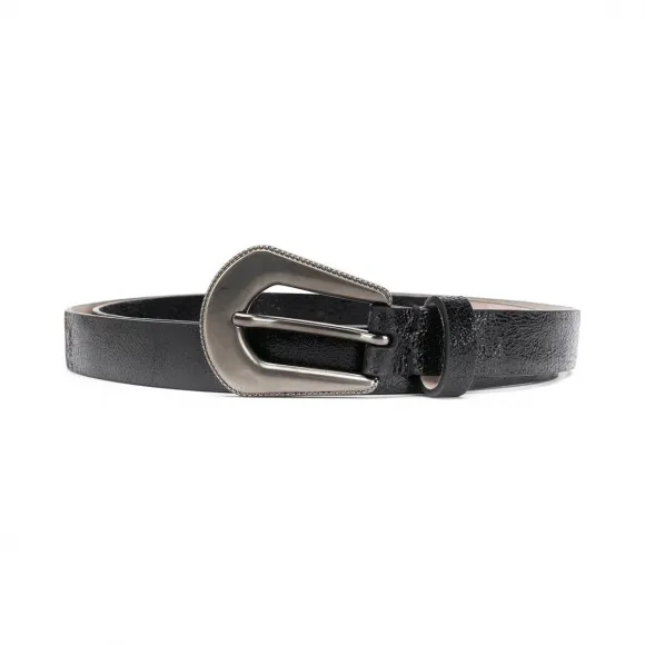 布内罗·古奇拉利/Brunello Cucinelli Monili 边饰腰带 M0BRUC240C101