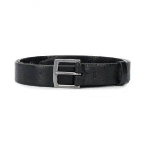 布内罗·古奇拉利/Brunello Cucinelli 纹理皮质腰带 M0BRUC31EC101