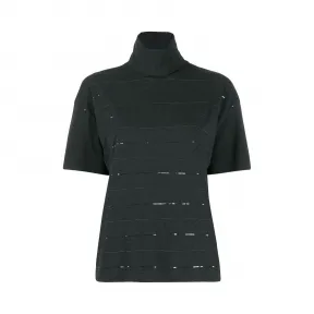 布内罗·古奇拉利/Brunello Cucinelli 高领毛衣 M0T18BF504C055