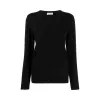 布内罗·古奇拉利/Brunello Cucinelli v领毛衣 M12144402CN631
