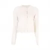 布内罗·古奇拉利/Brunello Cucinelli 隐藏式开合开衫 M12144406CH597