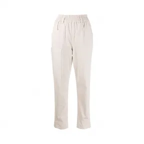 布内罗·古奇拉利/Brunello Cucinelli 工装锥形裤 MA081P5508C2430