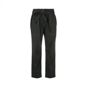 布内罗·古奇拉利/Brunello Cucinelli 露踝牛仔裤 MA148P7078C002
