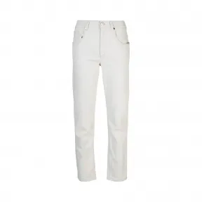 布内罗·古奇拉利/Brunello Cucinelli 修身牛仔裤 MP122P5462CGREY