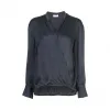 布内罗·古奇拉利/Brunello Cucinelli 裹身式垂坠罩衫 MP132NZ202C7186