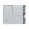 布内罗·古奇拉利/Brunello Cucinelli Fringed Scarf MPAG90133C321