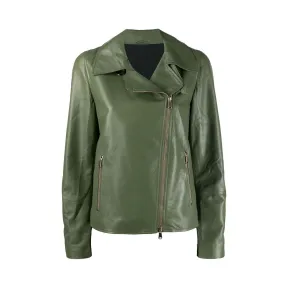 布内罗·古奇拉利/Brunello Cucinelli 机车夹克 MPNAG8699C6630