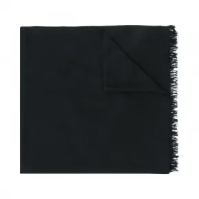 布内罗·古奇拉利/Brunello Cucinelli fringed-hem scarf MSC924059C101