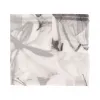 布内罗·古奇拉利/Brunello Cucinelli 花卉磨损边围巾 MSCDAGW28CI383