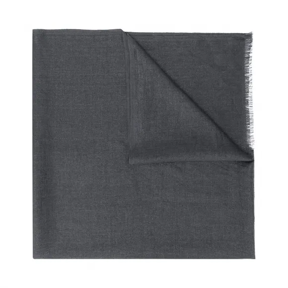 布内罗·古奇拉利/Brunello Cucinelli 珠绣围巾 MSCDAR095C2803
