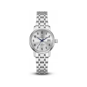 宝齐莱/Carl F. Bucherer 爱德玛尔系列 精钢 自动机械机芯 女表 00.10319.08.62.21
