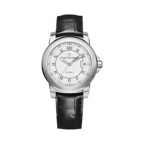 宝齐莱/Carl F. Bucherer 柏拉维系列 精钢 自动机械机芯 男表 00.10611.08.13.01
