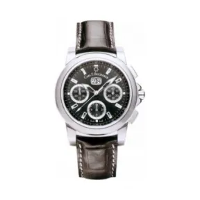 宝齐莱/Carl F. Bucherer  精钢 自动机械机芯 男表 00.10611.08.33.01
