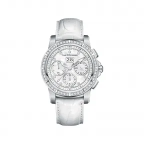 宝齐莱/Carl F. Bucherer 柏拉维系列 精钢 自动机械机芯 男表 00.10611.08.74.12