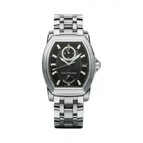 宝齐莱/Carl F. Bucherer 柏拉维系列 精钢 自动机械机芯 男表 00.10612.08.33.21