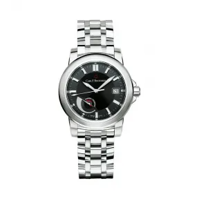 宝齐莱/Carl F. Bucherer 柏拉维系列 精钢 自动机械机芯 男表 00.10616.07.33.21