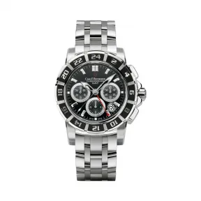 宝齐莱/Carl F. Bucherer 柏拉维系列 精钢 自动机械机芯 男表 00.10618.13.33.21