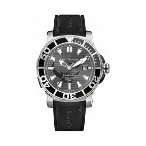 宝齐莱/Carl F. Bucherer 柏拉维系列 精钢/陶瓷 自动机械机芯 男表 00.10632.23.33.98